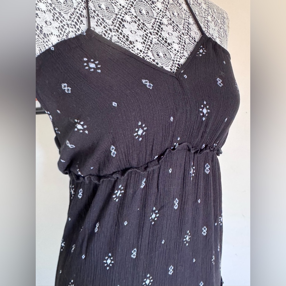 BONGO BLACK DRESS - Picture 3 of 8